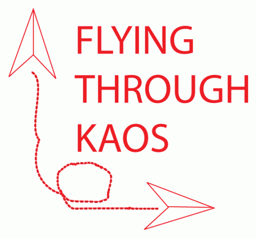 Flying Through Kaos logo